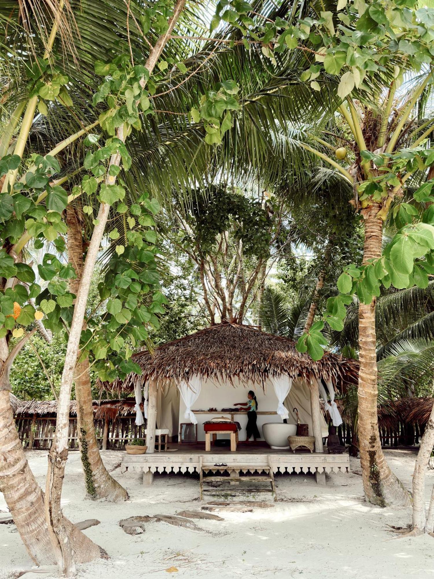 Aloita Resort Mentawai Tua Pejat Zewnętrze zdjęcie