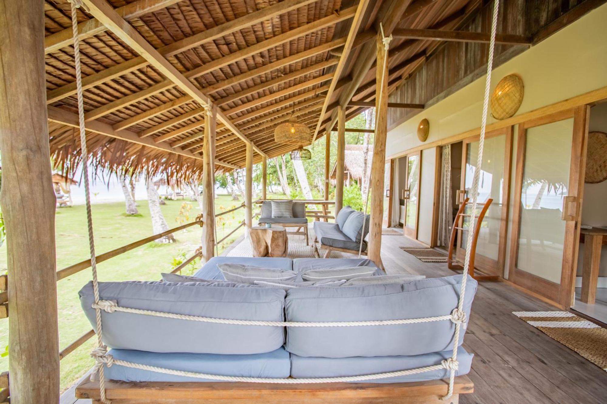 Aloita Resort Mentawai Tua Pejat Zewnętrze zdjęcie