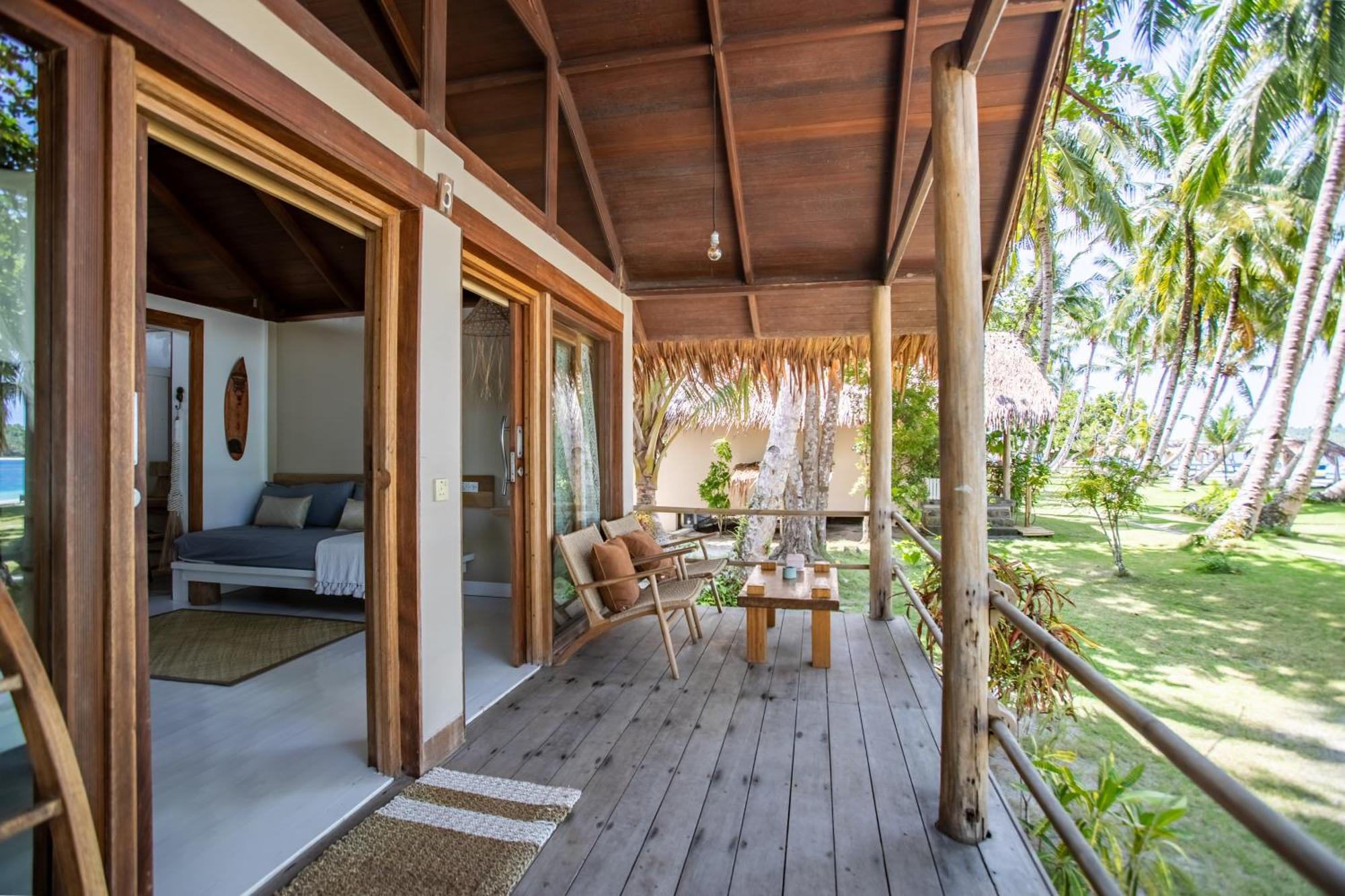 Aloita Resort Mentawai Tua Pejat Zewnętrze zdjęcie